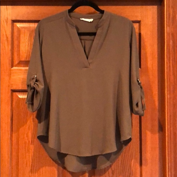 Lush Tops - Blouse Lush Tops - Blouse